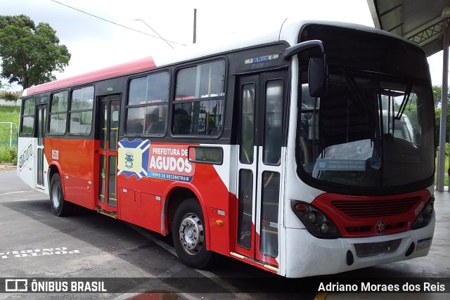 Prefeitura Municipal de Agudos 11500 na cidade de Agudos, São Paulo, Brasil, por Adriano Moraes dos Reis. ID da foto: 9731627.