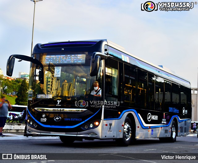 SPTrans - São Paulo Transporte  na cidade de São Paulo, São Paulo, Brasil, por Victor Henrique. Número da foto: #9732784.