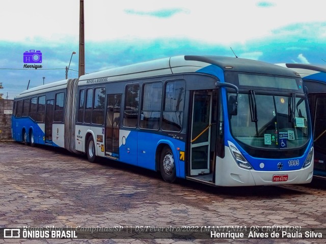 VB Transportes e Turismo 1995 na cidade de Campinas, São Paulo, Brasil, por Henrique Alves de Paula Silva. Número da foto: #9730743.