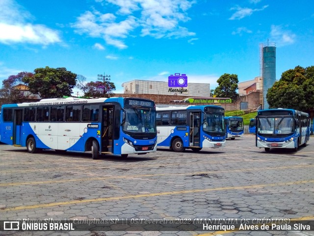 VB Transportes e Turismo 1402 na cidade de Campinas, São Paulo, Brasil, por Henrique Alves de Paula Silva. Número da foto: #9730737.