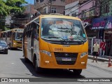 STEC - Subsistema de Transporte Especial Complementar D-060 na cidade de Salvador, Bahia, Brasil, por Henrique de Jesus Almeida. ID da foto: :id.