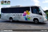 Cacique Transportes 4763 na cidade de Bahia, Brasil, por Pedro Júnior. Número da foto: #:id.