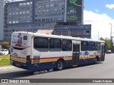 Nortran Transportes Coletivos 6530 na cidade de Porto Alegre, Rio Grande do Sul, Brasil, por Claudio Roberto. Número da foto: #:id.