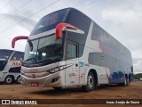 Real Sul Turismo 2013051 na cidade de Samambaia, Distrito Federal, Brasil, por Isaac Araújo de Souza. Número da foto: #:id.