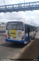 Transportes Águas Lindas BL-91613 na cidade de Ananindeua, Pará, Brasil, por Fabio Soares. Número da foto: #:id.