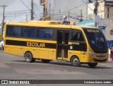 Dantas Transportes E-33516056 na cidade de Manaus, Amazonas, Brasil, por Cristiano Eurico Jardim. Número da foto: #:id.