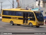 Dantas Transportes E-33516056 na cidade de Manaus, Amazonas, Brasil, por Cristiano Eurico Jardim. ID da foto: :id.