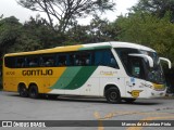 Empresa Gontijo de Transportes 18725 na cidade de São Paulo, São Paulo, Brasil, por Marcos de Alcantara Pinto. Número da foto: #9733322.