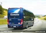 Viação Cometa 719648 na cidade de Hortolândia, São Paulo, Brasil, por Jackson Sousa Leite. Número da foto: #9732754.