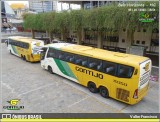 Empresa Gontijo de Transportes 19350 na cidade de Belo Horizonte, Minas Gerais, Brasil, por Valter Francisco. Número da foto: #:id.