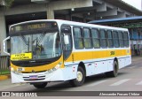 Francovig Transportes Coletivos 221 na cidade de Araucária, Paraná, Brasil, por Alessandro Fracaro Chibior. Número da foto: #:id.