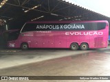Evolução Transportes e Turismo 3000 na cidade de Anápolis, Goiás, Brasil, por Sullyvan Martins Ribeiro. Número da foto: #9733100.