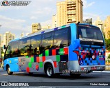 Viação Paratodos > São Jorge > Metropolitana São Paulo > Mobibrasil 6 4844 na cidade de São Paulo, São Paulo, Brasil, por Victor Henrique. Número da foto: #9732715.
