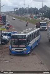 Transportes Barata BN-98032 na cidade de Ananindeua, Pará, Brasil, por Fabio Soares. Número da foto: #:id.