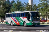 Zina-bus 014 na cidade de Cuajimalpa, Ciudad de México, México, por Omar Ramírez Thor2102. Número da foto: #9733106.