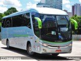 Viação Garcia 8463 na cidade de Curitiba, Paraná, Brasil, por Paulo Gustavo. Número da foto: #9732292.