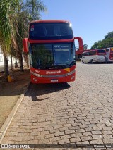 Expresso Itamarati 7037 na cidade de São José do Rio Preto, São Paulo, Brasil, por Marcelo Horta. Número da foto: #:id.