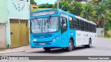 Expresso Santa Paula 16214 na cidade de Serra, Espírito Santo, Brasil, por Thaynan Sarmento. Número da foto: #:id.