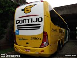 Empresa Gontijo de Transportes 21600 na cidade de Belo Horizonte, Minas Gerais, Brasil, por Pedro Castro. Número da foto: #9731701.