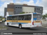 Vitória Transportes 161414 na cidade de Aracaju, Sergipe, Brasil, por Rafael Rodrigues Forencio. Número da foto: #:id.