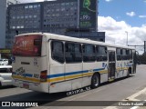 Trevo Transportes Coletivos 1023 na cidade de Porto Alegre, Rio Grande do Sul, Brasil, por Claudio Roberto. Número da foto: #:id.