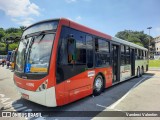 Express Transportes Urbanos Ltda 4 8980 na cidade de São Paulo, São Paulo, Brasil, por Vanderci Valentim. Número da foto: #9730815.
