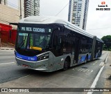 Viação Grajaú S.A. 6 1682 na cidade de São Paulo, São Paulo, Brasil, por Lucas Santos da Silva. Número da foto: #:id.