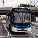 ETURSA - Emp. de Transp. Urbano e Rodoviário de Santo André 04 449 na cidade de Santo André, São Paulo, Brasil, por Andre Santos de Moraes. Número da foto: #:id.