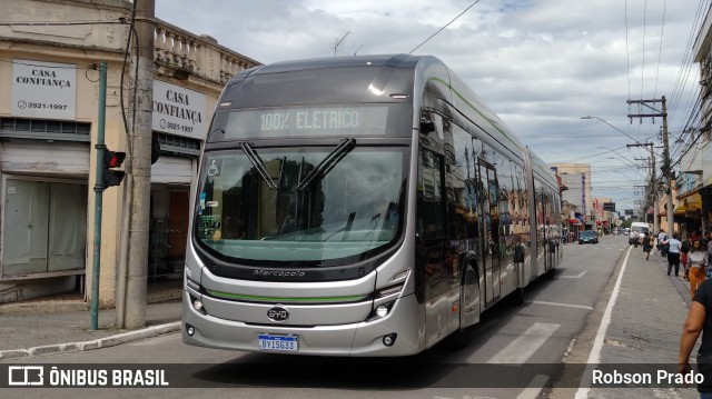 Prefeitura Municipal São José dos Campos ATTIVI EXPRESS na cidade de São José dos Campos, São Paulo, Brasil, por Robson Prado. Número da foto: #9734249.