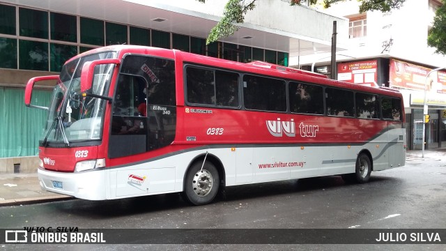 Vivitur Viajes y Turismo 0383 na cidade de Porto Alegre, Rio Grande do Sul, Brasil, por JULIO SILVA. Número da foto: #9735983.