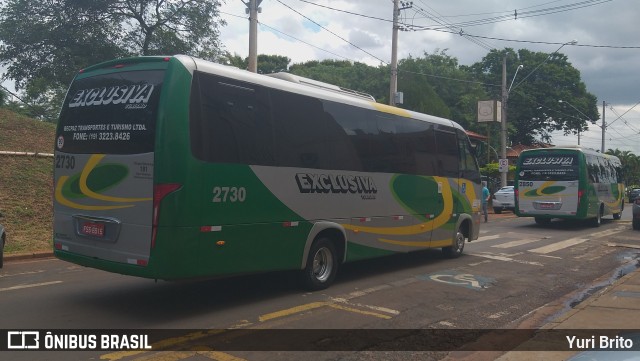 Exclusiva Turismo 2730 na cidade de Campinas, São Paulo, Brasil, por Yuri Brito. Número da foto: #9733661.