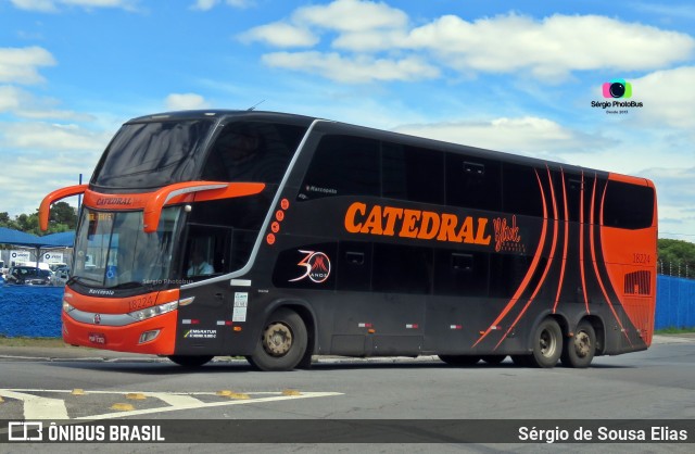 Catedral Turismo 18224 na cidade de São Paulo, São Paulo, Brasil, por Sérgio de Sousa Elias. Número da foto: #9735438.