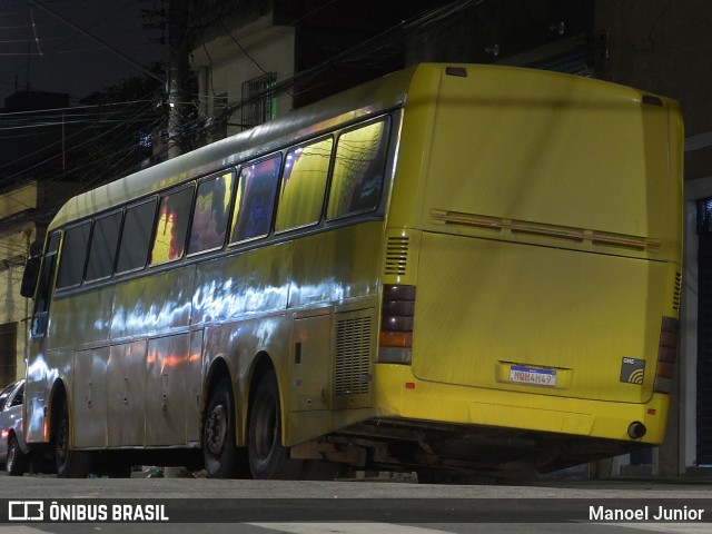 Ônibus Particulares 4H49 na cidade de São Paulo, São Paulo, Brasil, por Manoel Junior. ID da foto: 9735142.