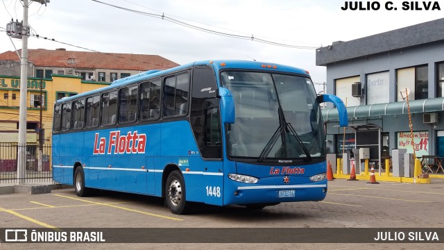 La Flotta 1448 na cidade de Porto Alegre, Rio Grande do Sul, Brasil, por JULIO SILVA. ID da foto: 9735857.