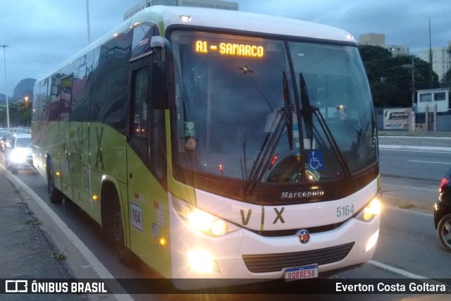 VIX Transporte e Logística 5164 na cidade de Cariacica, Espírito Santo, Brasil, por Everton Costa Goltara. Número da foto: #9734042.