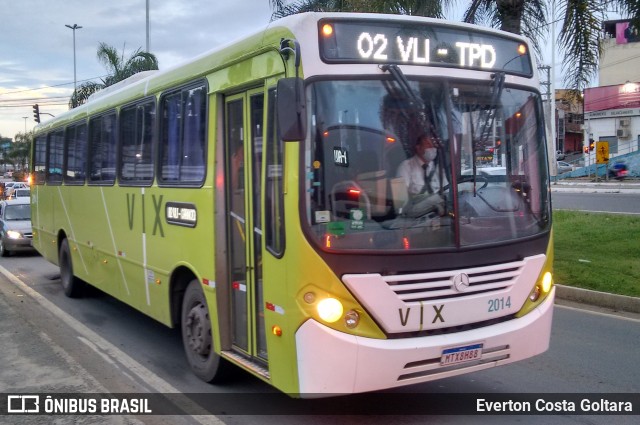 VIX Transporte e Logística 2014 na cidade de Cariacica, Espírito Santo, Brasil, por Everton Costa Goltara. Número da foto: #9734038.