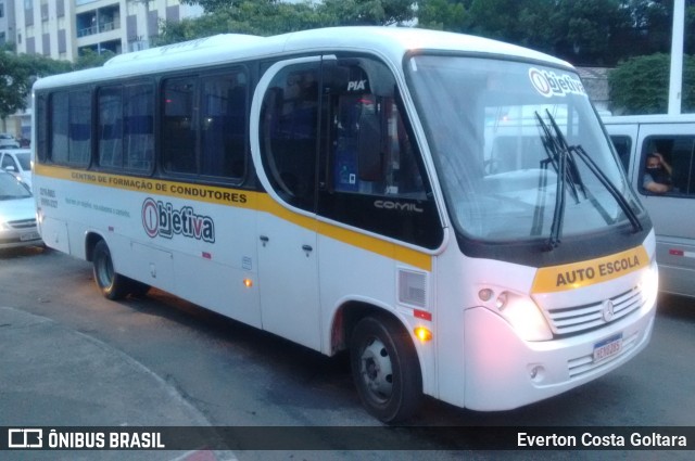 Auto Escola Objetiva HEM8J85 na cidade de Cariacica, Espírito Santo, Brasil, por Everton Costa Goltara. Número da foto: #9734029.