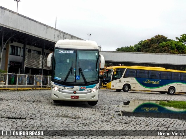 Auto Viação 1001 RJ 108.086 na cidade de Campos dos Goytacazes, Rio de Janeiro, Brasil, por Breno Vieira. Número da foto: #9735213.
