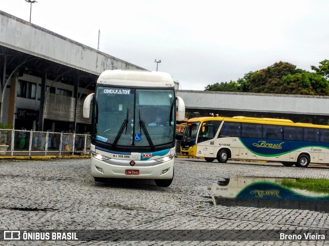 Auto Viação 1001 RJ 108.086 na cidade de Campos dos Goytacazes, Rio de Janeiro, Brasil, por Breno Vieira. ID da foto: 9735213.