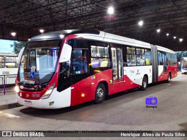 Itajaí Transportes Coletivos 2009 na cidade de Campinas, São Paulo, Brasil, por Henrique Alves de Paula Silva. Número da foto: #9735022.