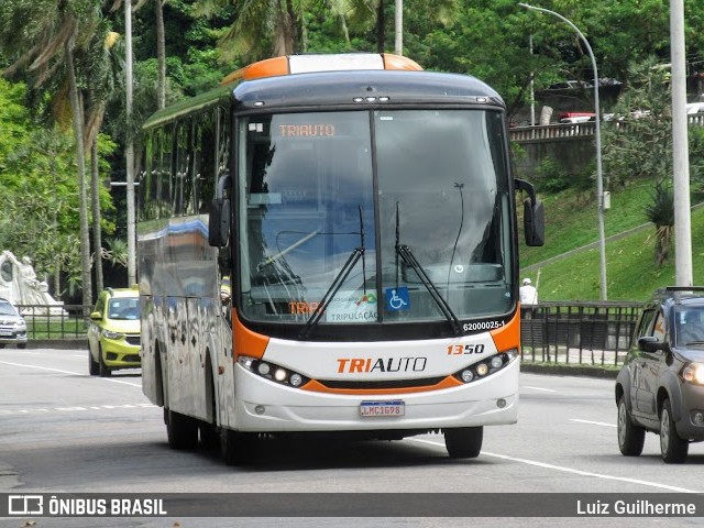 Triauto 1350 na cidade de Rio de Janeiro, Rio de Janeiro, Brasil, por Luiz Guilherme. Número da foto: #9734397.