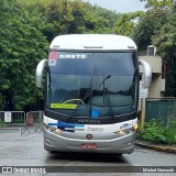 Auto Viação Bragança 11001 na cidade de São Paulo, São Paulo, Brasil, por Michel Nowacki. Número da foto: #9733675.