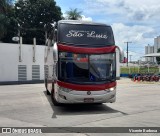 Expresso São Luiz 7890 na cidade de Goiânia, Goiás, Brasil, por Vicente Barbosa. Número da foto: #9733629.