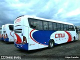CMW Transportes 1235 na cidade de Bragança Paulista, São Paulo, Brasil, por Felipe Carvalho. Número da foto: #9735666.