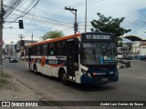 Viação Novacap B51578 na cidade de Rio de Janeiro, Rio de Janeiro, Brasil, por André Luiz Gomes de Souza. Número da foto: #9735513.