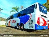 CMW Transportes 1174 na cidade de Bragança Paulista, São Paulo, Brasil, por Felipe Carvalho. Número da foto: #9735492.