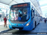 Viação Rosa Vitória da Conquista 9500 na cidade de Vitória da Conquista, Bahia, Brasil, por João Pedro Rocha. Número da foto: #:id.