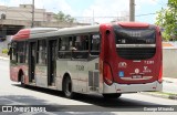 Viação Metrópole Paulista - Zona Sul 7 3361 na cidade de São Paulo, São Paulo, Brasil, por George Miranda. Número da foto: #:id.
