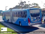 VB Transportes e Turismo 1458 na cidade de Campinas, São Paulo, Brasil, por Henrique Alves de Paula Silva. ID da foto: :id.