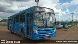 Taguatur - Taguatinga Transporte e Turismo 05683 na cidade de Taguatinga, Distrito Federal, Brasil, por Udiston Teles de Oliveira. Número da foto: #:id.